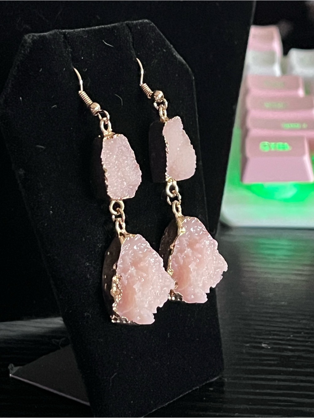 Dangle Earrings - Picture 7 of 8